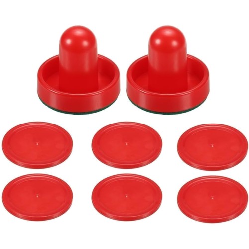 Airhockey set ersatz pucks - set,