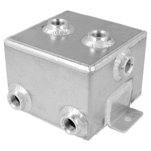 Qsp aluminium catchtank benzin - catchtank,