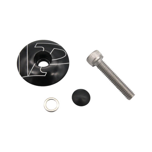 Ahead topcap steuersatz alu - topcap,