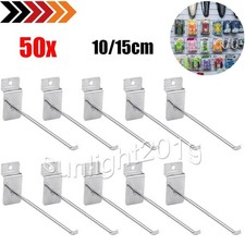 50x Einzelhaken Haken für