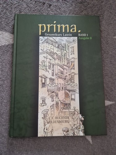 Prima gesamtkurs latein - gesamtkurs,