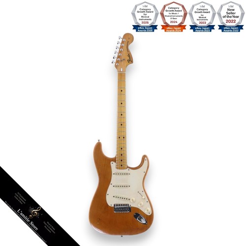 Fender stratocaster 1976 - fender, usa