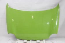 Motorhaube VW LUPO Grün 6X0823031A 08-1999