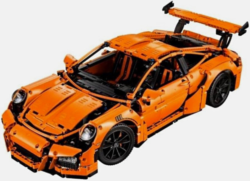 Neu moc 42056 - moc, porsche