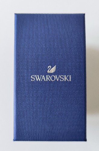 Swarovski box schachtel für - swarovski,