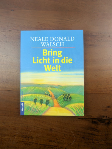 Bring licht die welt von - die,