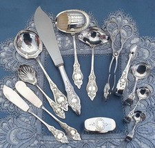 13 Traumhafte versilberte