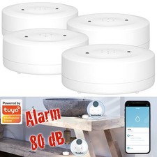 4er set wlan wassermelder - 4er-set, wlan-wassermelder