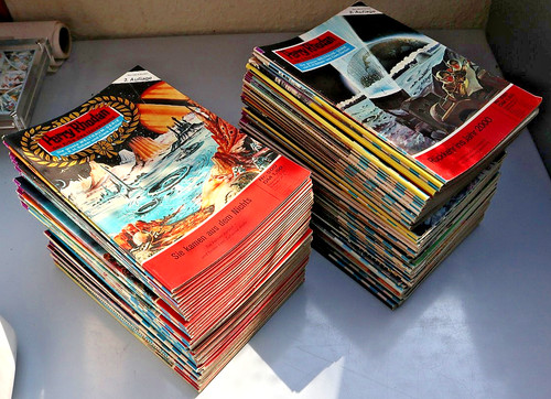 Perry rhodan 500 599 - perry, nr.