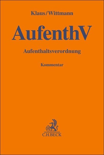 Aufenthv sebastian klaus - |,