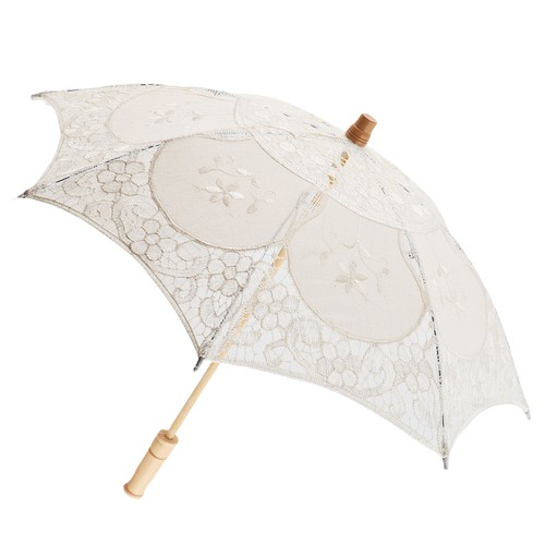 Braut regenschirm aus spitze - braut-regenschirm,