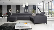 XXL Sofa Ecksofa
