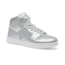 Dancsneaker Tanz Sneaker High Top Sport Jazz Modern Dance Rumpf Sparkle 1537