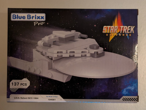 Blue brixx pro - blue, trek™