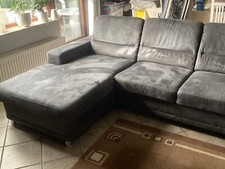 Couchgarnitur  in U-Form gebraucht