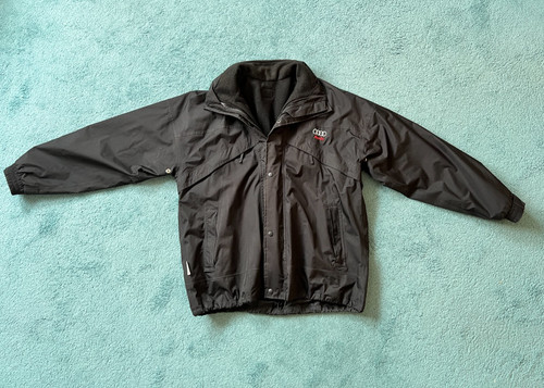 Funktionsjacke audi 3in1 - audi,