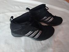ADIDAS AdiPRENE schöne Freizeitschuhe Gr. 40 2/3 schwarz/anthrazit ADIDAS