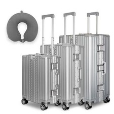 Hartschalen-koffer Alu-Rahmen