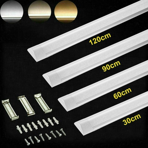 10x led wannenleuchte - 1-10x,