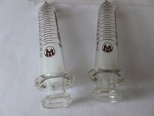 Konvolut 2 X Original-Ultrafit Injektionsspritze ohne Nadel Made in Germany-7-