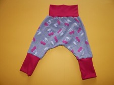 Mitwachshose - Pumphose aus