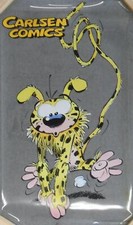Marsupilami - Fensterbild - Carlsen Verlag/ Marsu Productions - Rar/Selten