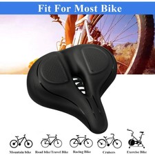 Fahrradsattel Wasserdicht