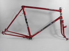 Retro vintage fahrrad - retro, hercules