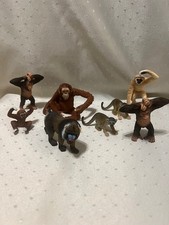 Schleich Schimpanse, Mandrill