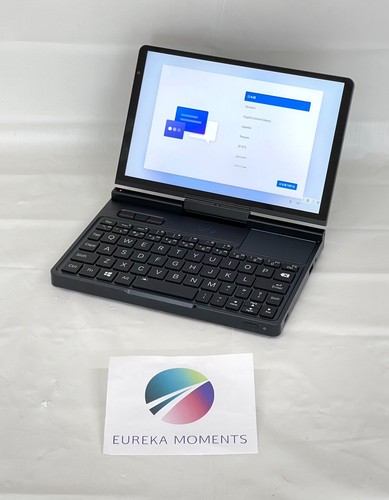 Gpd pocket 16g 1tb 8840u - 4,