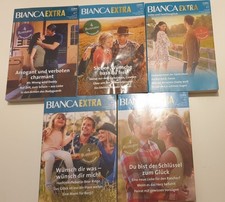 5 Stück Bianca Extra Romane