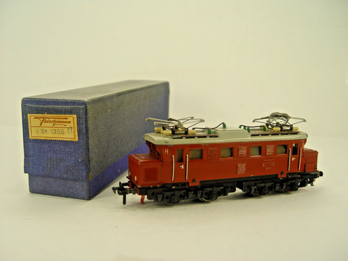 Elektrolok 1952 braun - ,