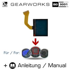 Tacho Display für PORSCHE