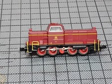 Arnold  Diesellok  BR 65 011  DB Simplex Kupplung  Spur N  1:160 