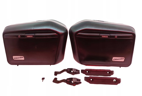 Yamaha diversion seitenkoffer - yamaha,