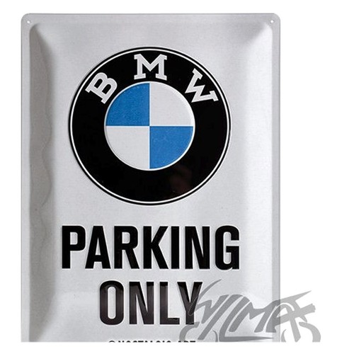 Plakatwand 30x40 bmw - 30x40,
