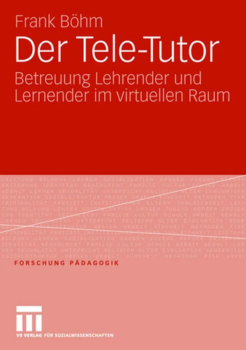 Frank böhm der tele tutor - |, |