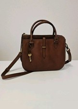 Wie NEU! Fossil Ryder Satchel