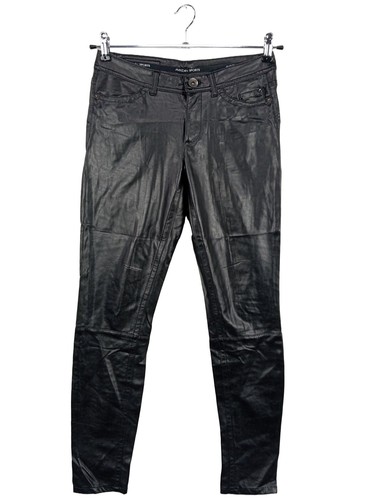 Marc cain kunstlederhose damen - cain,