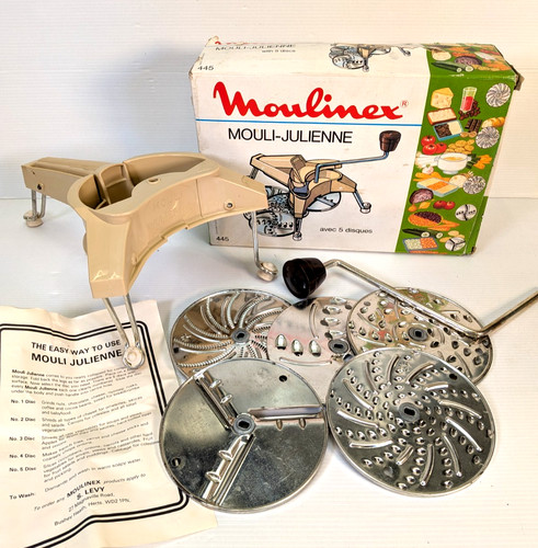 Vintage moulinex moulin - moulinex,