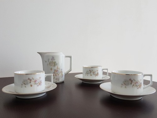 Kaffeeservice plankenhammer - kaffeeservice,