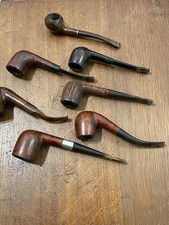 Pfeifen Konvolut aus Holz