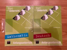 Anfangsunterricht Deutsch & Mathematik Hefte Friedrich Verlag Grundschule