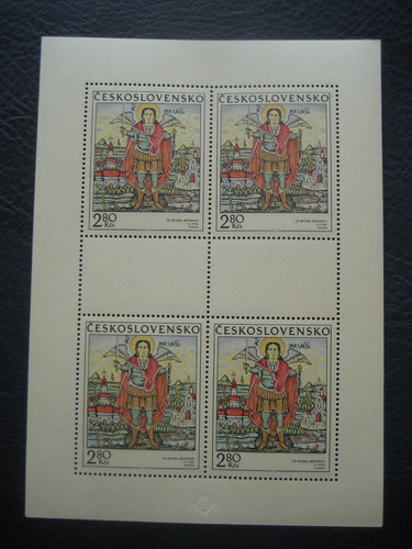 Cssr kleinbogen 1979 - cssr,,