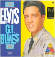 Elvis Presley G.I. Blues