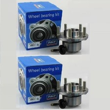 2 SKF Radlager vorne für