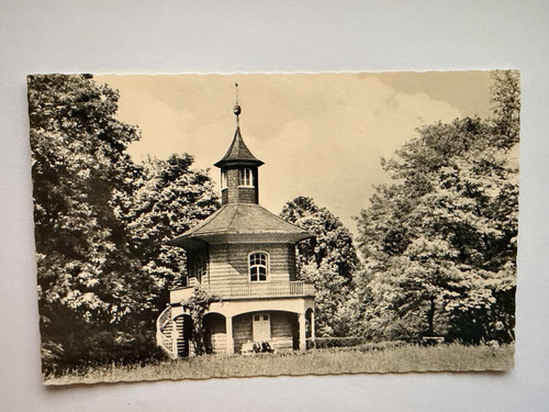 Zwickau planitz teehaus - zwickau,