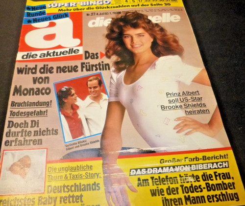 Die aktuelle 27 1983 - aktuelle, nr.27/1983