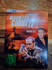 2 DVDs * ALARM FÜR COBRA 11 -