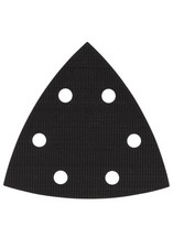 Bosch Professional Schleifplatte für Bosch-Dreieckschleifer PDA100/120 E 93mm